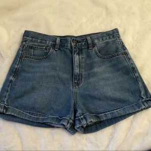 American Eagle Mom Shorts